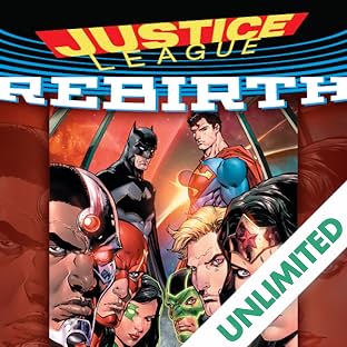 Justice League (2016-2018)